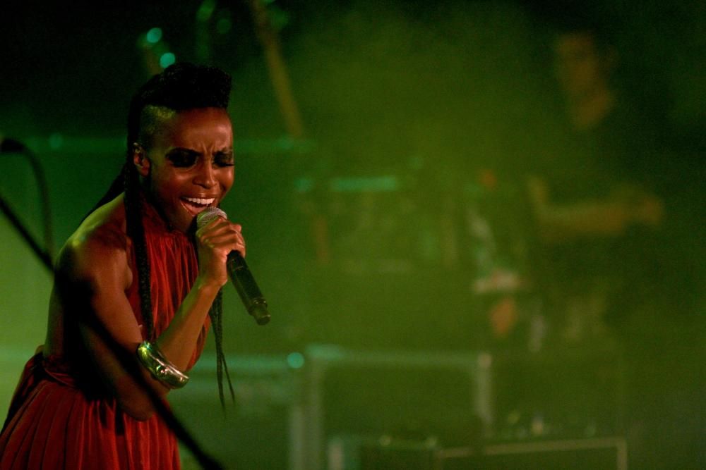 Morcheeba en la Mar de Músicas