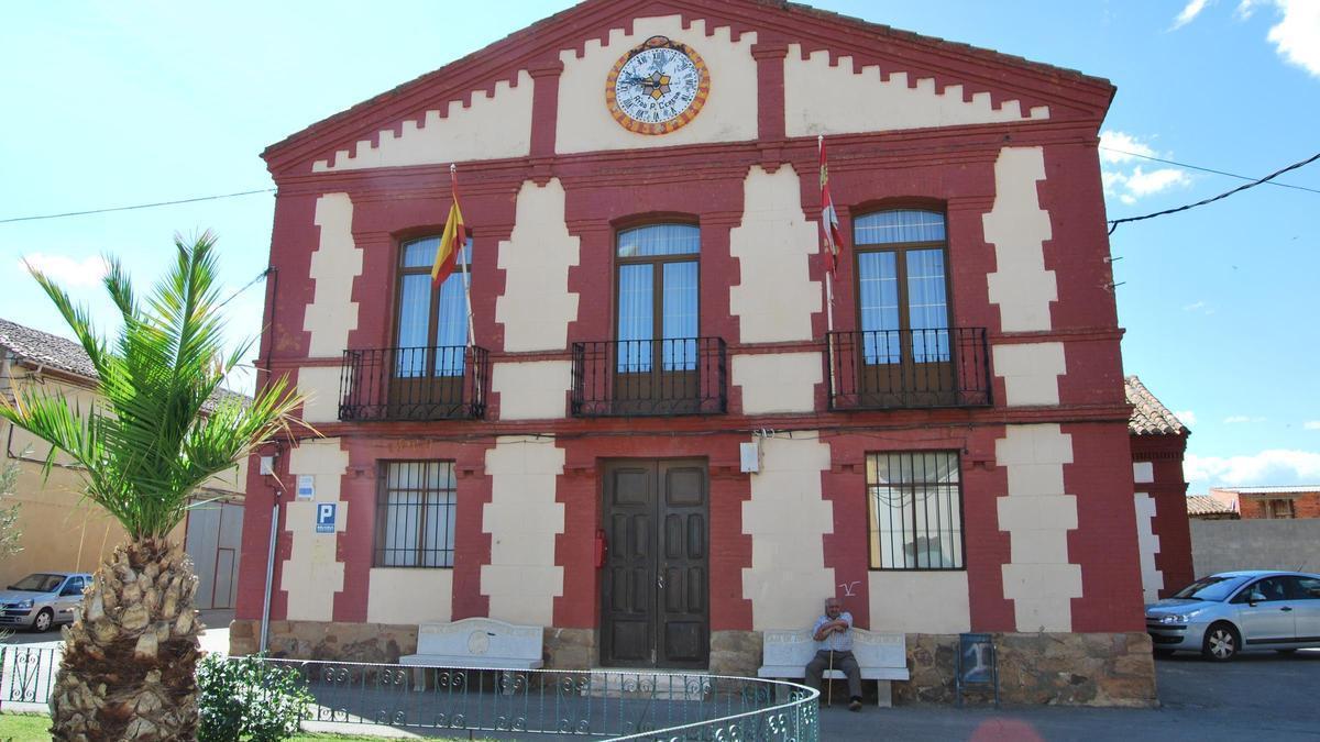 Ayuntamiento de San Cristóbal.