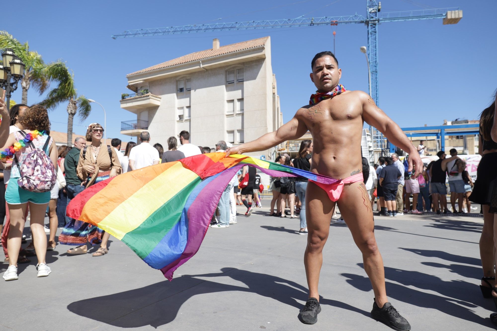 Pride 2022 | Torremolinos, capital del Orgullo