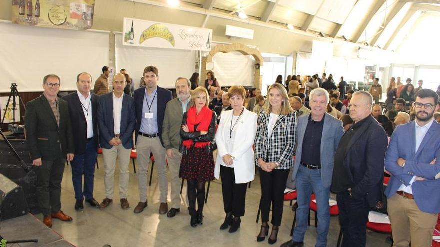 Una jornada tecnica-profesional apuesta por el futuro del vino de Montilla-Moriles