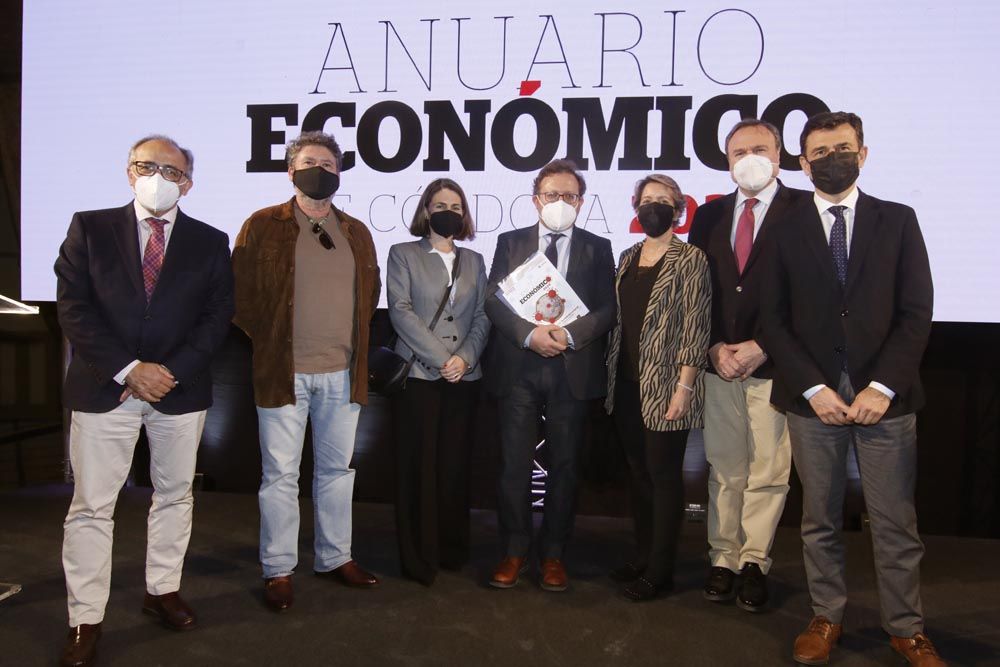 Presentación del Anuario Económico de Diario Córdoba