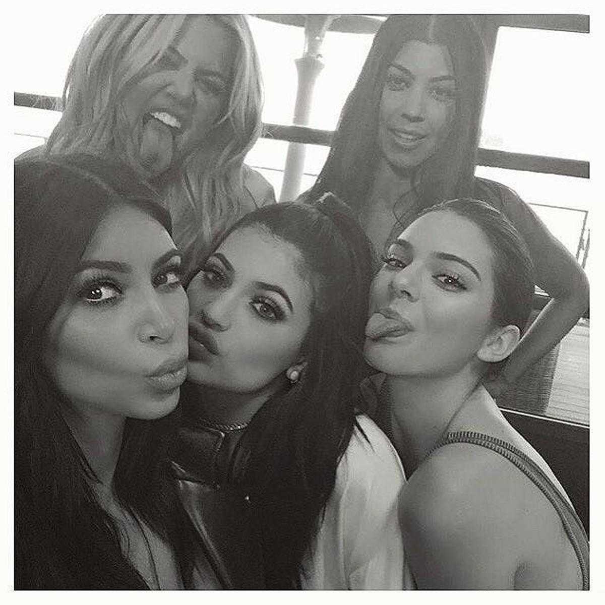 La cuenta de Snapchat de Kendall Jenner
