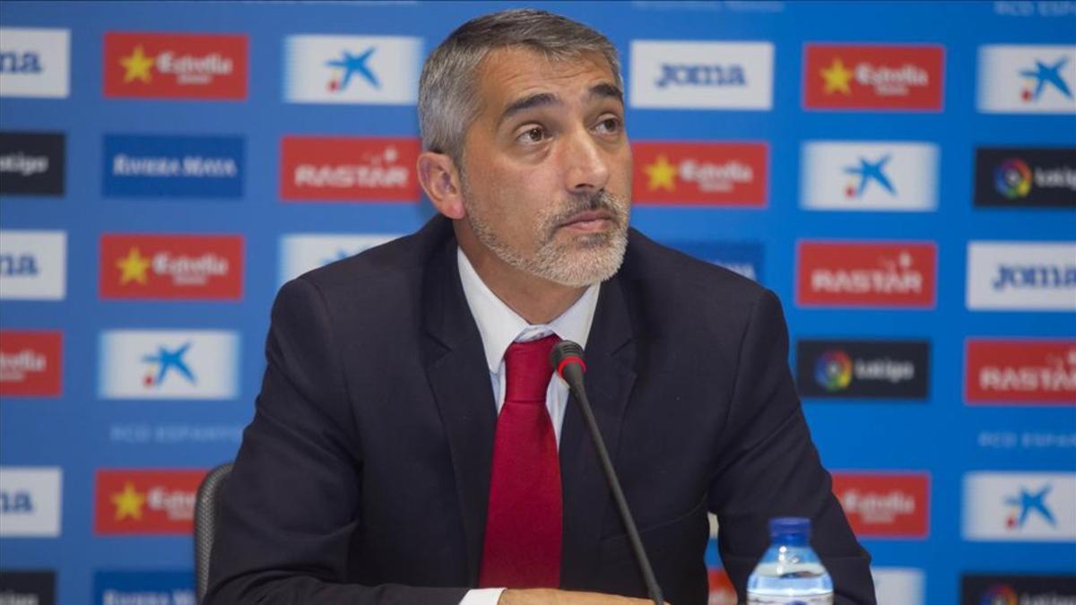 El directivo Ramón Robert prevé un derbi de alto voltaje