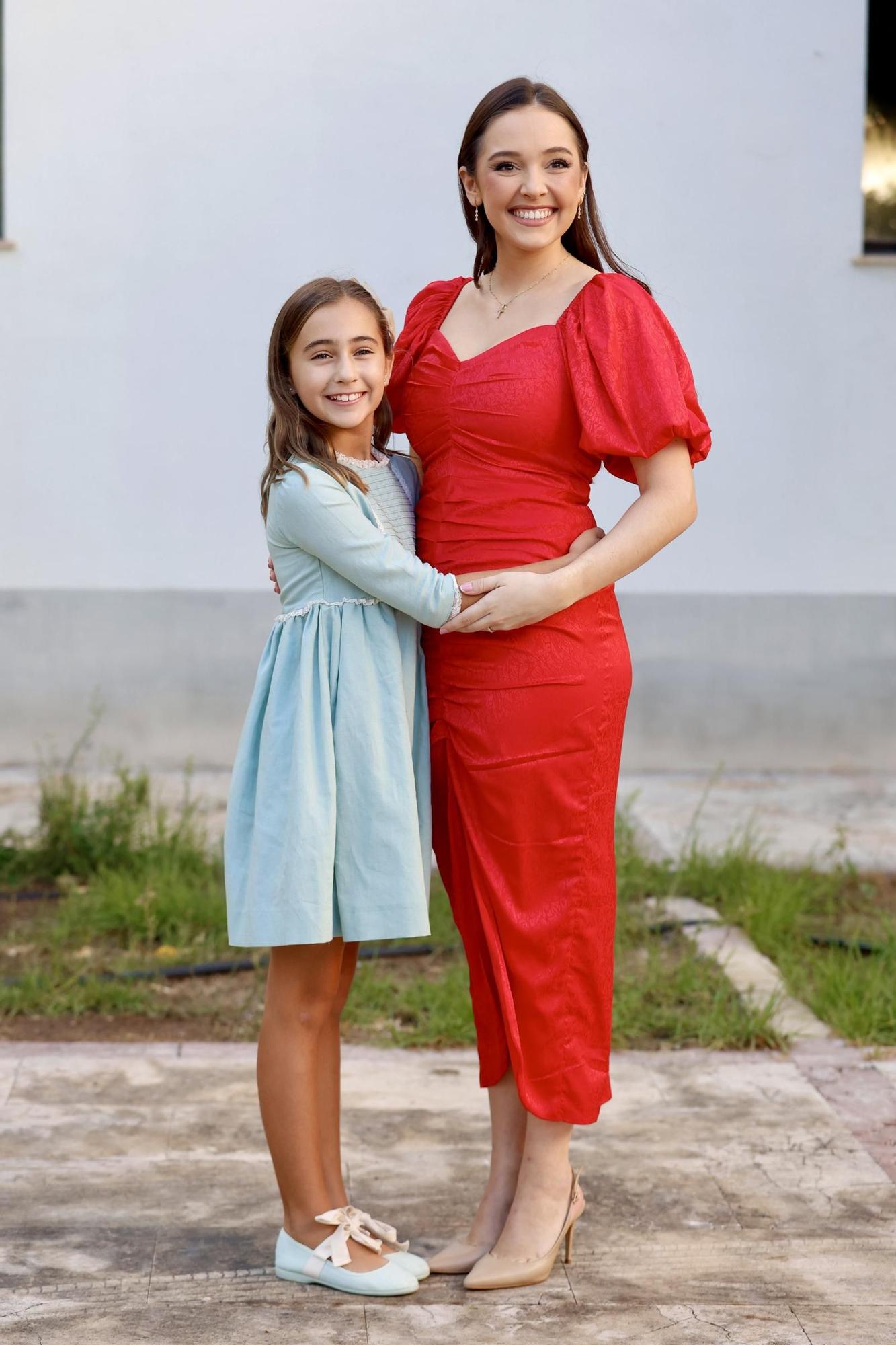 Puesta de largo de las candidatas a Falleras Mayores 2026