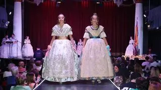 Bailes y tres homenajes a la 'senyera' en un fin de semana frenético en las Fallas 2027