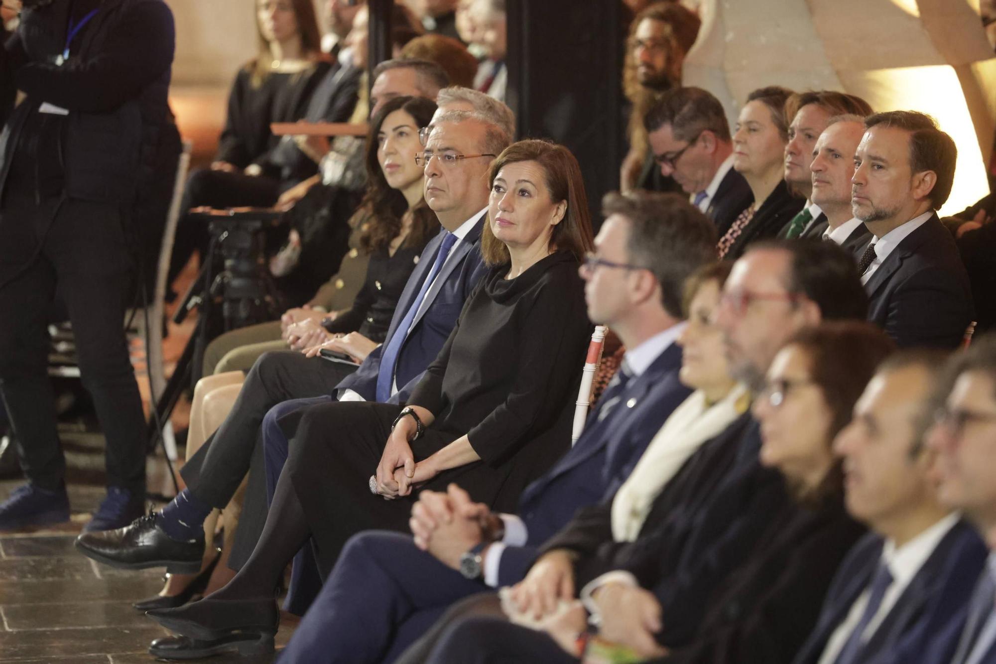 Entrega de las Medallas de Oro del Govern y los premios Ramon Llull