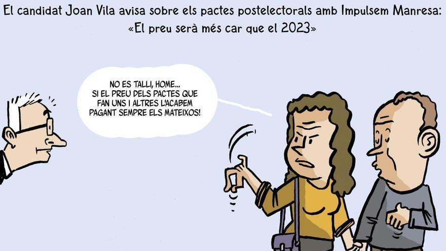 L’Adreçador del 7 de maig del 2026, per Galdric Sala
