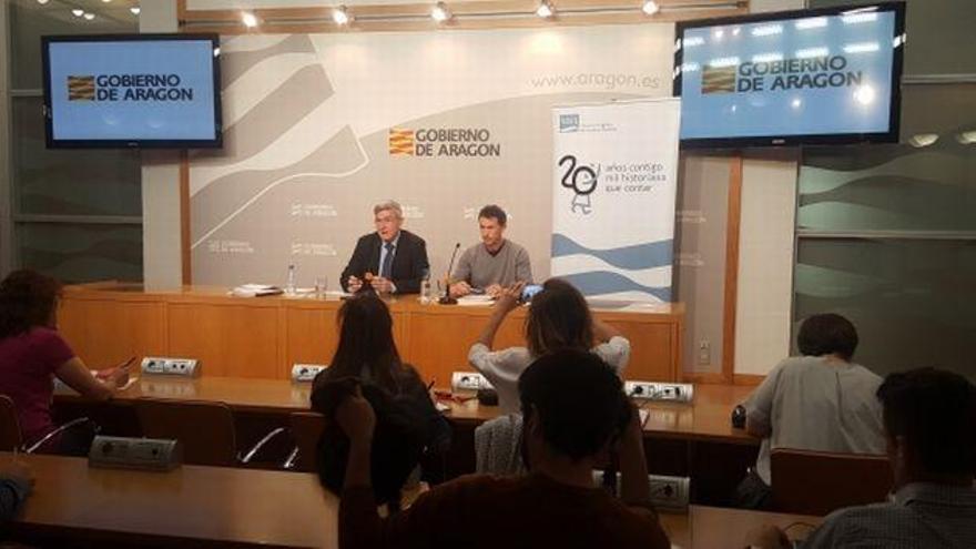 Aragón simplifica los trámites para solicitar la dependencia y acorta plazos