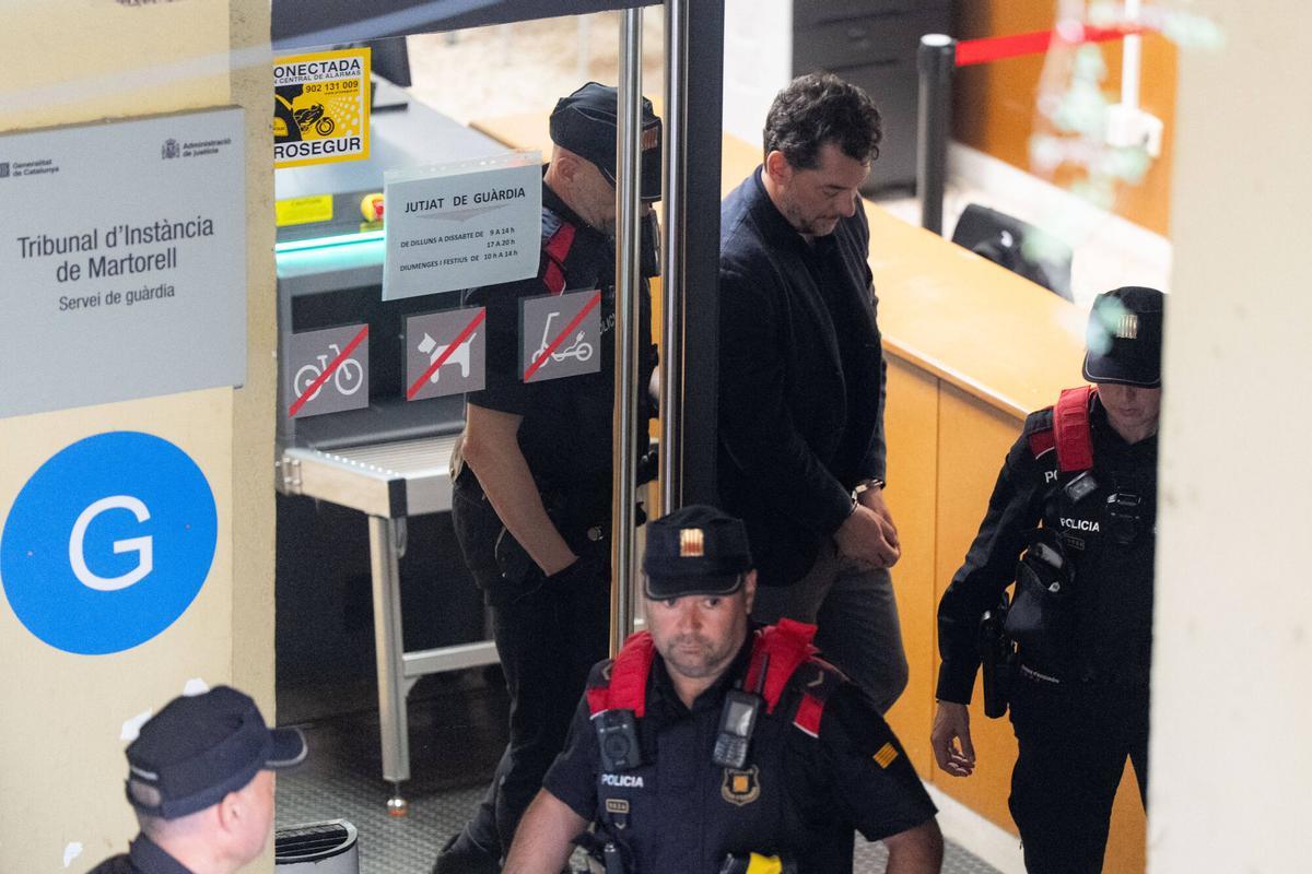 La jutge acusa Jonathan Andic de matar el seu pare de manera "premeditada"