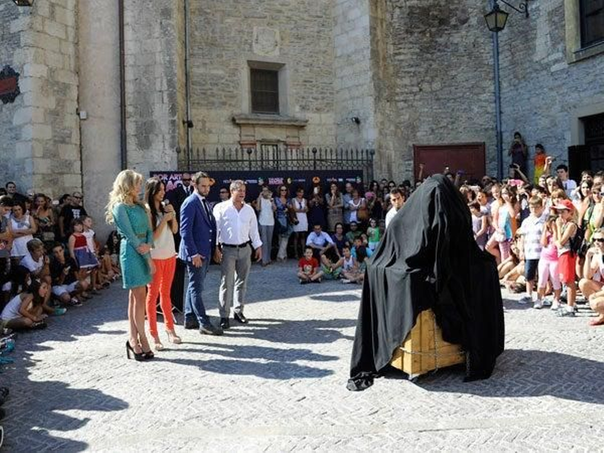 espectaculo magia