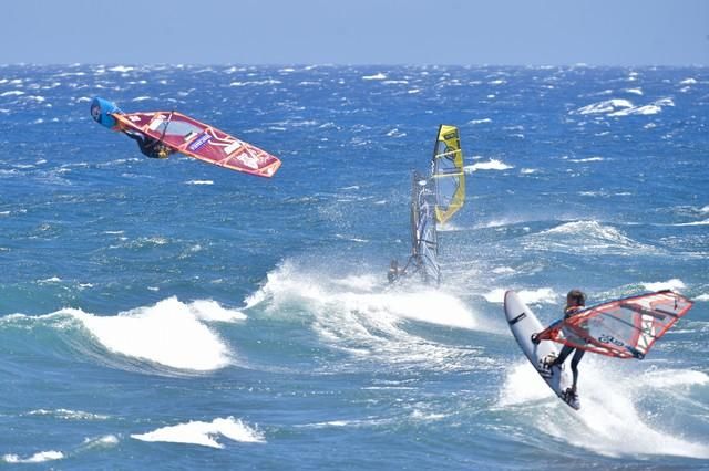 Gran Canaria Wind and Waves Festival