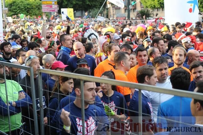 San Silvestre de Murcia 2017