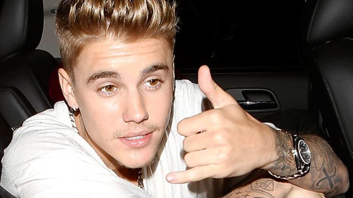 Justin Bieber arrestado en Canadá