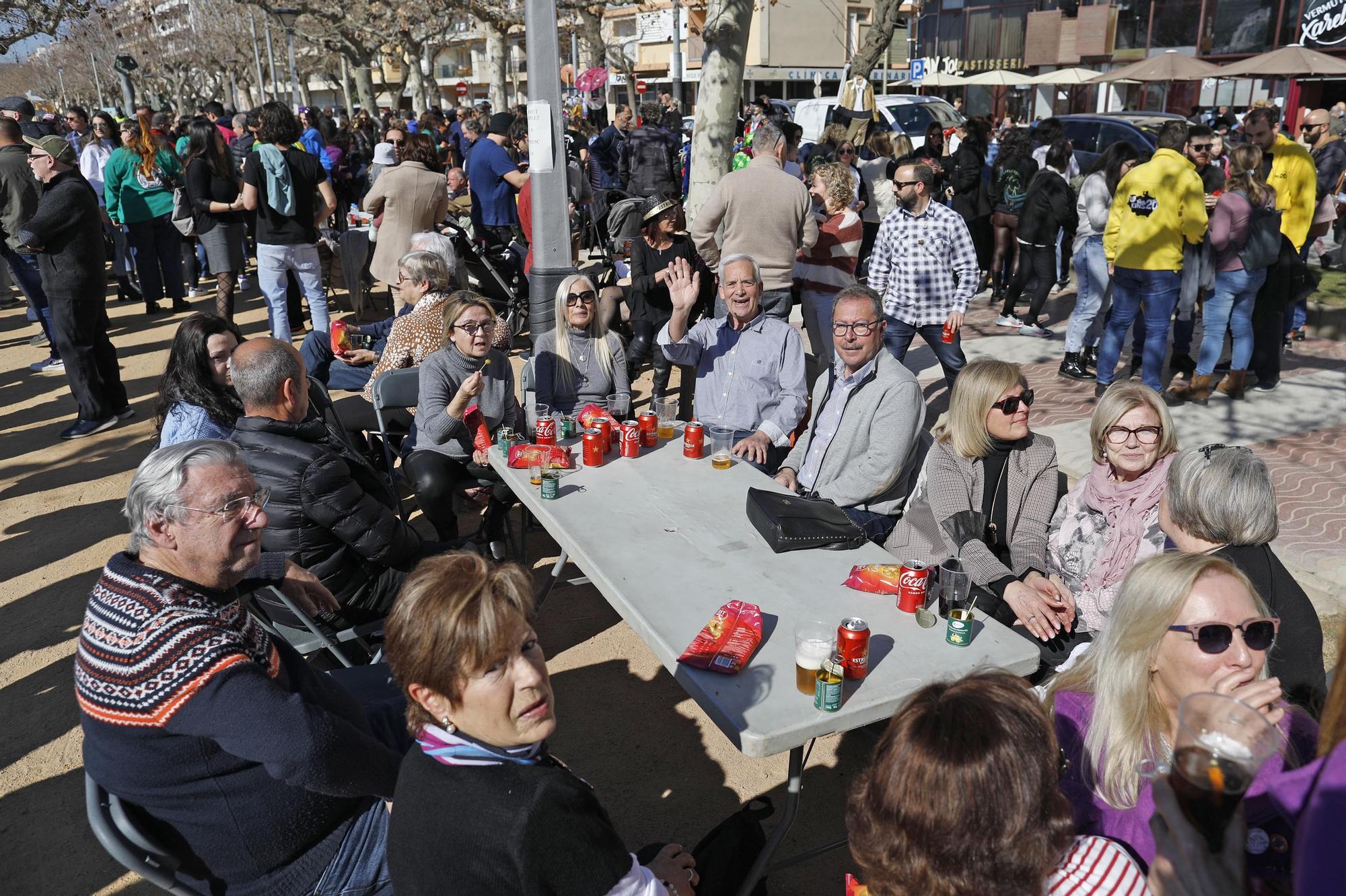 Vermut dels Pirats a Palamós