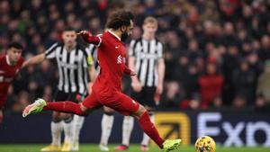 English Premier League - Liverpool vs Newcastle United