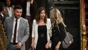 ERC registra una llei per crear el consorci d’inversions