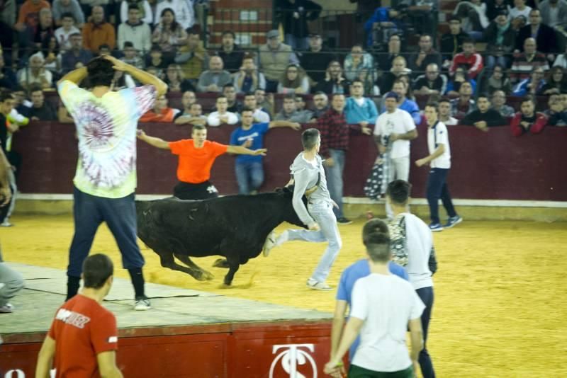 Segunda suelta de vaquillas, Lunes 12 de octubre de 2015