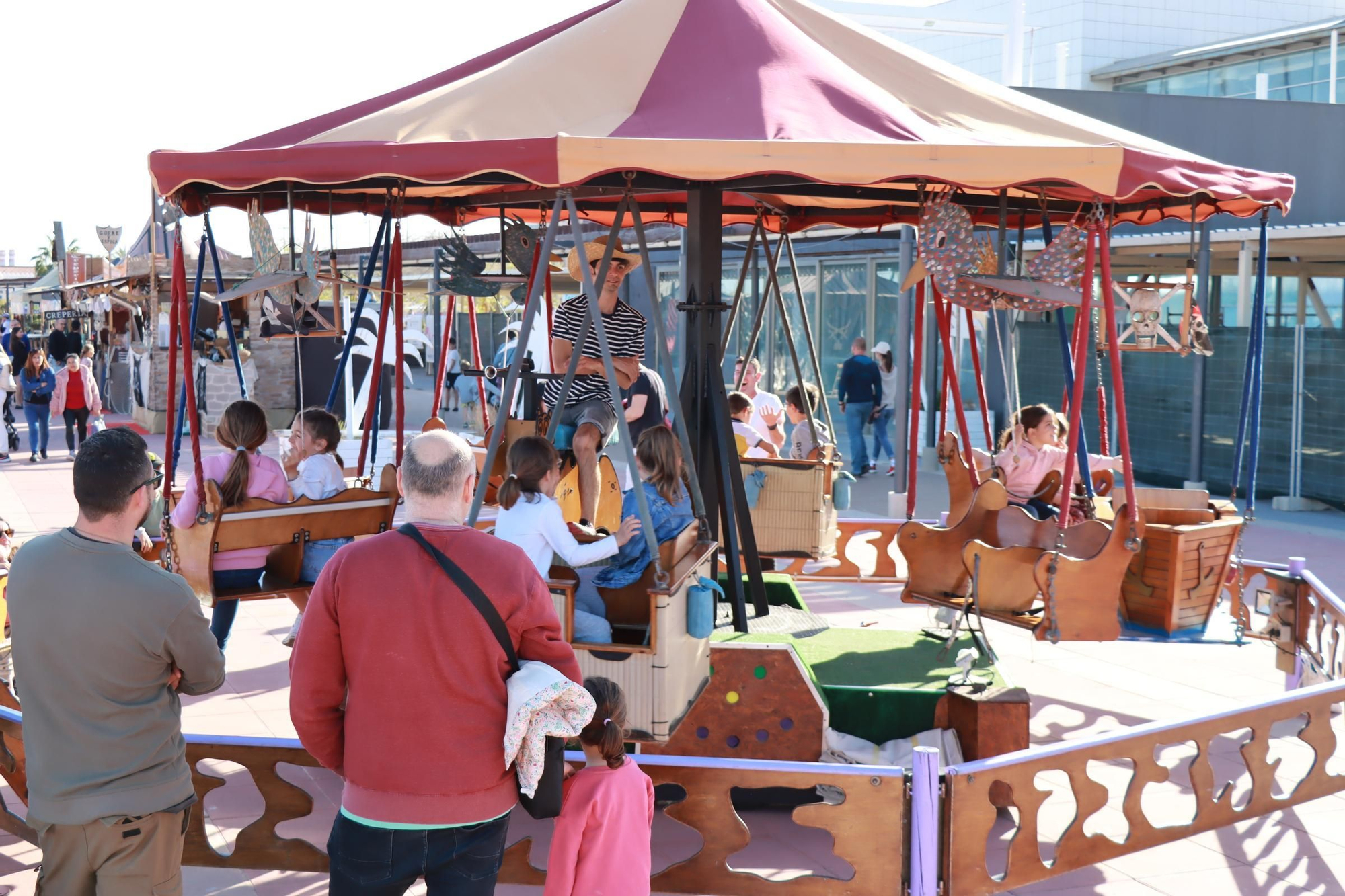 Galería de fotos: Búscate en la primera jornada de la VI edición de 'Escala Castelló'