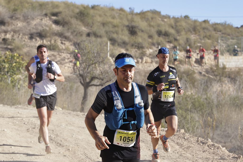 Carrera popular Sendero del Agua de Galifa en Cartagena