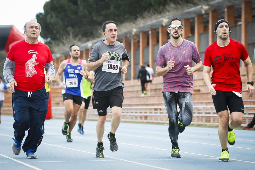 VI Carrera Solidaria de las Empresas Valencianas