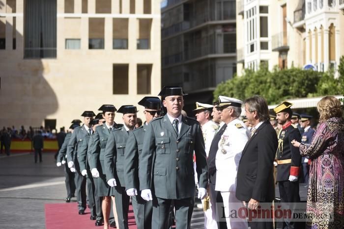 La Guardia Civil celebra su patrona