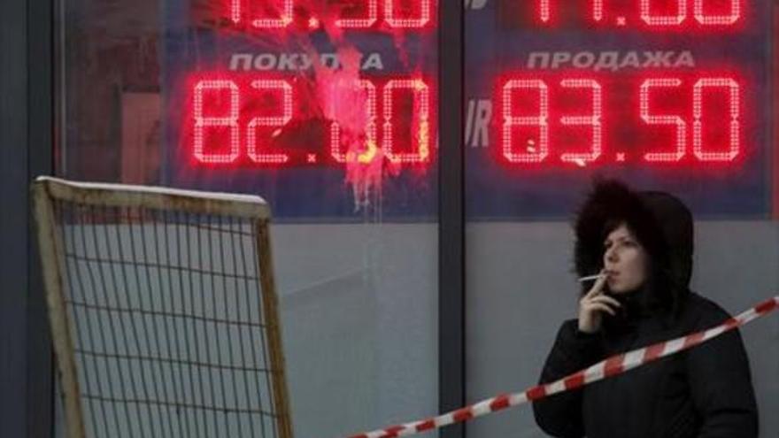 Rusia se vuelca en evitar una crisis como la de 1998 por la caída del petróleo