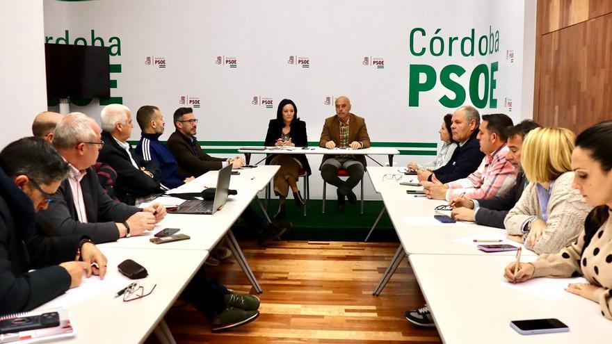 El PSOE activa las agrupaciones de distrito en Córdoba para reforzar la labor de su grupo municipal