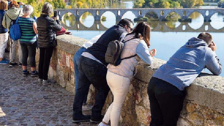 Zamora descarta cobrar a los turistas como en Sevilla por acceder a las calles monumentales