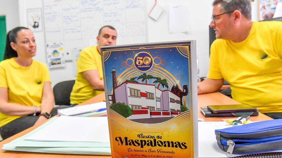 50 aniversario del CEIP San Fernando de Maspalomas (Maspalomas I)