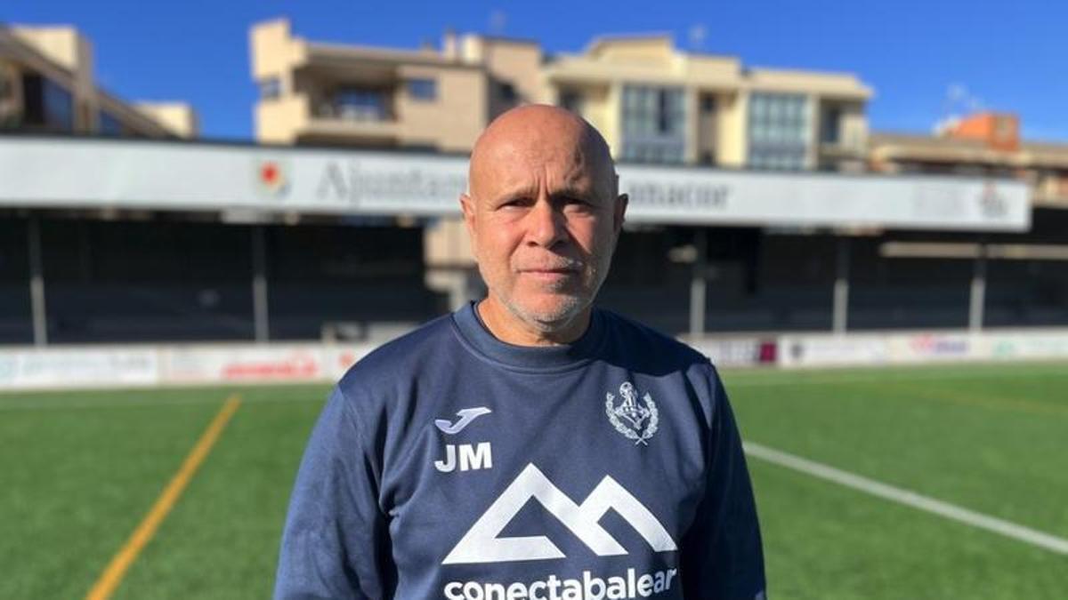 El entrenador Jaume Mut serà candidato del PP a la alcaldía de Manacor.