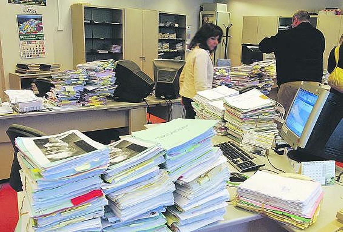 La nueva justicia empieza en Mieres y Avilés