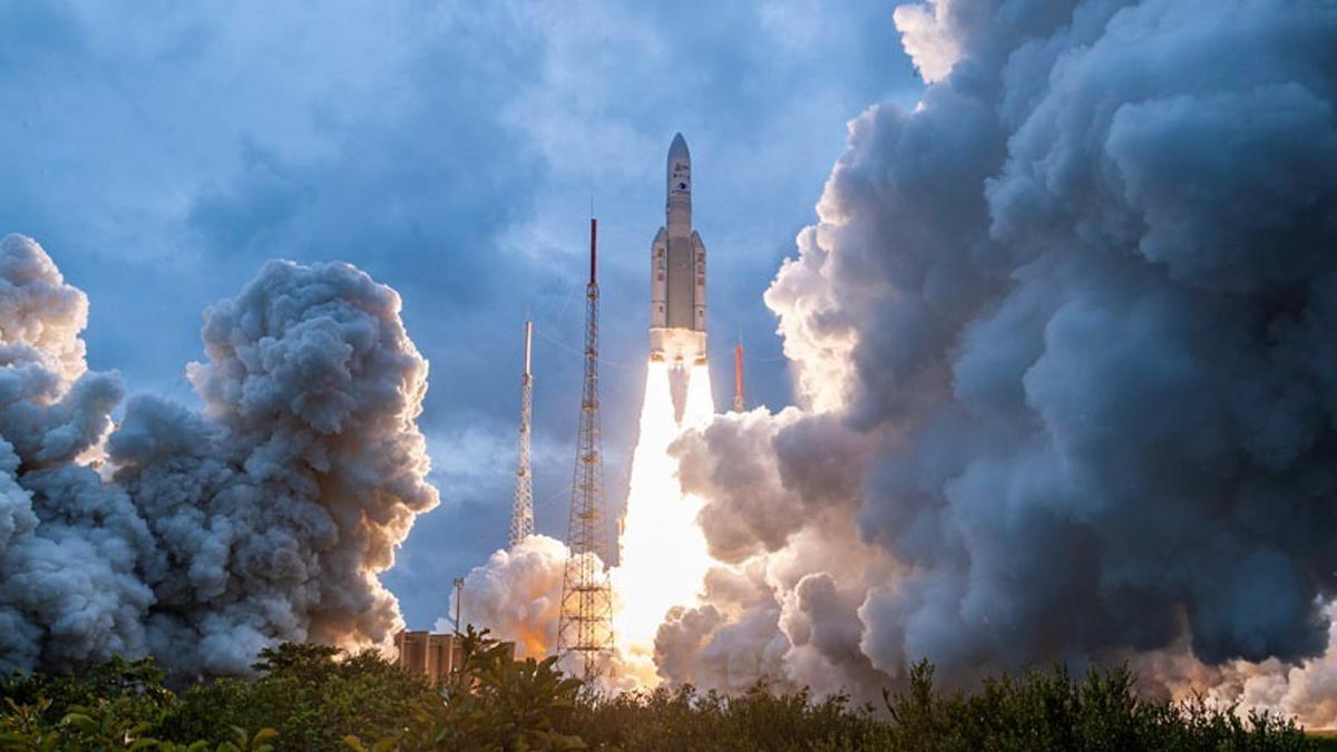 Despega el James Webb, el mayor telescopio jamás enviado al espacio