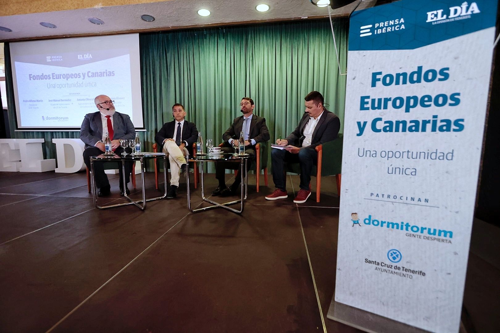 Foro Fondos Europeos y Canarias