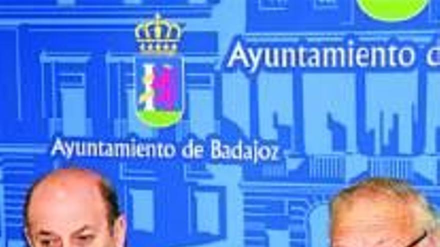 3.000 banderas adornarán Badajoz en homenaje a las Fuerzas Armadas