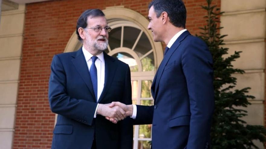 La moció de censura de Sánchez a Rajoy es debatrà aquest dijous i divendres