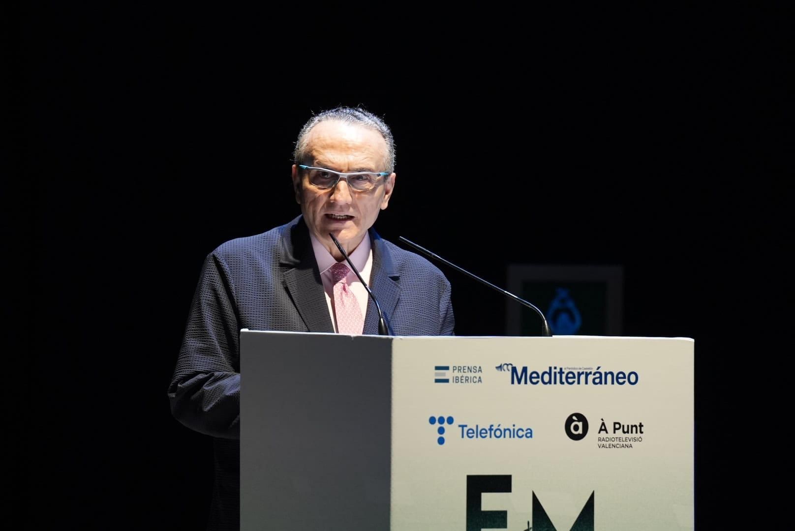 Galería de fotos: Las mejores imágenes de la Gala Empresa del Año 2024 de Mediterráneo