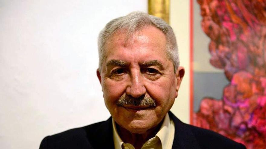 Bocairent llora la muerte de Antonio Ferri, el pintor internacional que donó 300 obras al pueblo de su infancia
