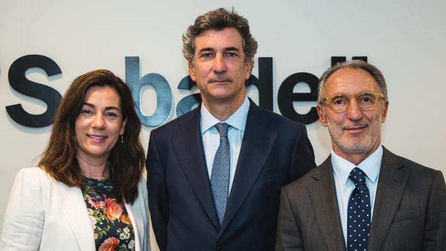 Banco Sabadell abre una sucursal en Portugal