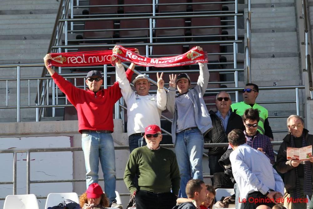 Real Murcia-Yeclano