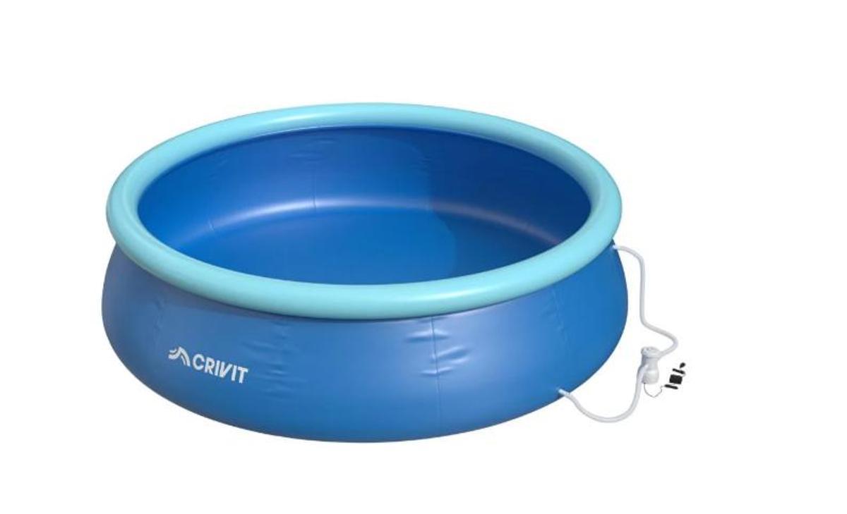 Piscina Quick-up.
