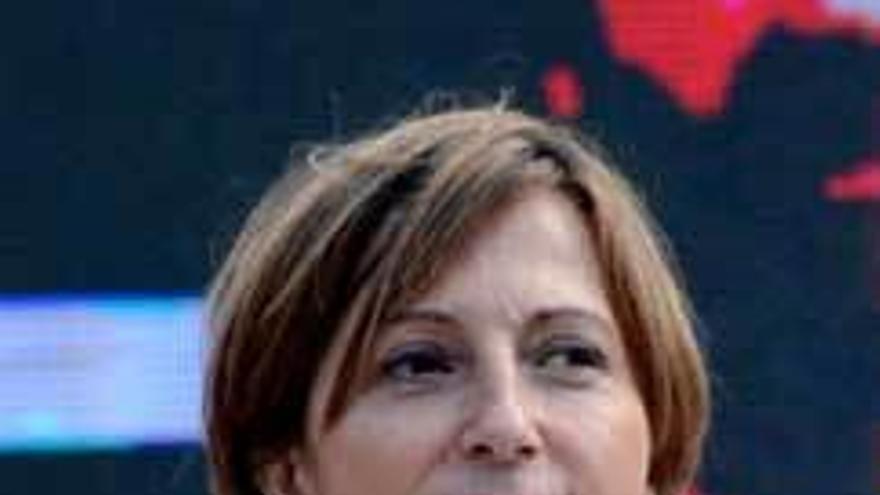 Carme Forcadell.