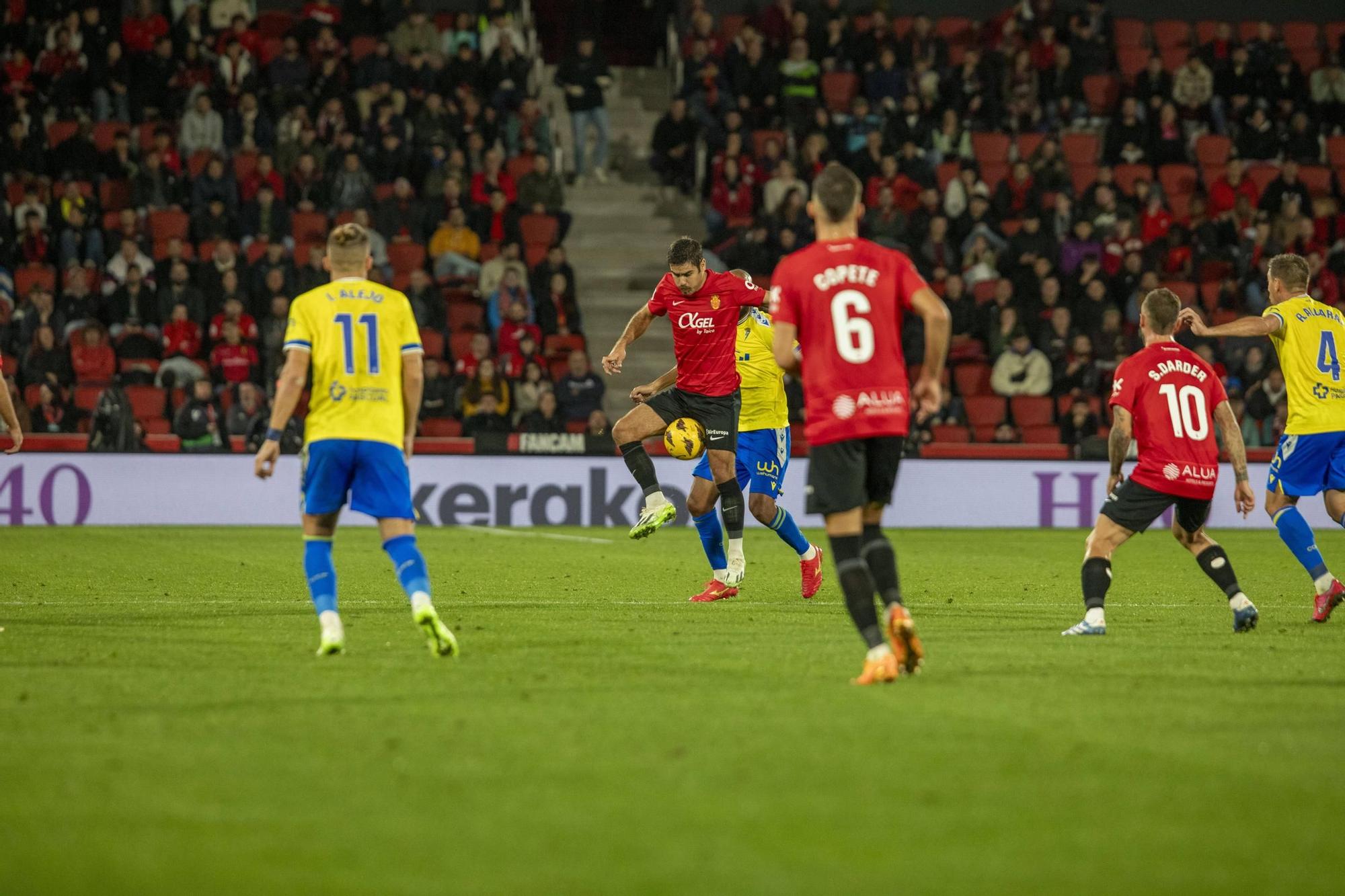 Fotos | RCD Mallorca - Cádiz