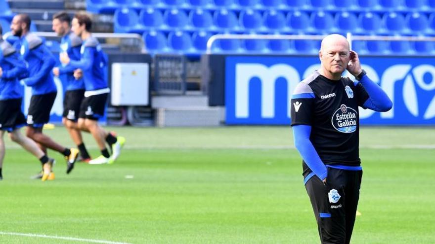 Pepe Mel: &quot;Si vamos con una marcha menos, no tenemos nada que hacer en Eibar&quot;