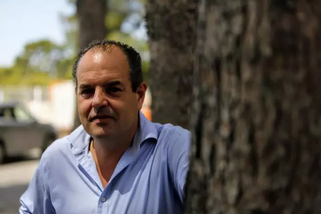 Carlos Baño anuncia su candidatura para presidir la Cámara de Comercio de Alicante