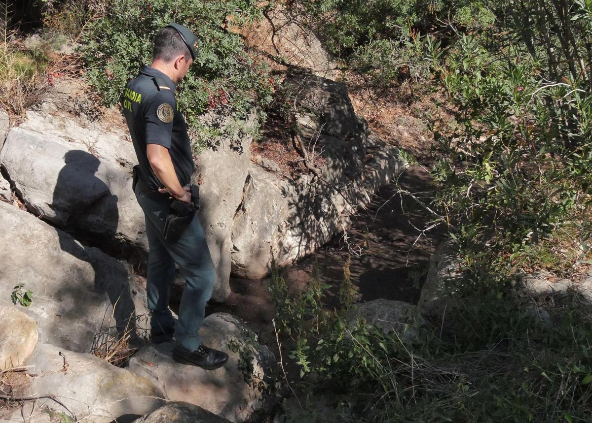 El escenario de uno de los mayores vertidos de purines: un desastre medioambiental