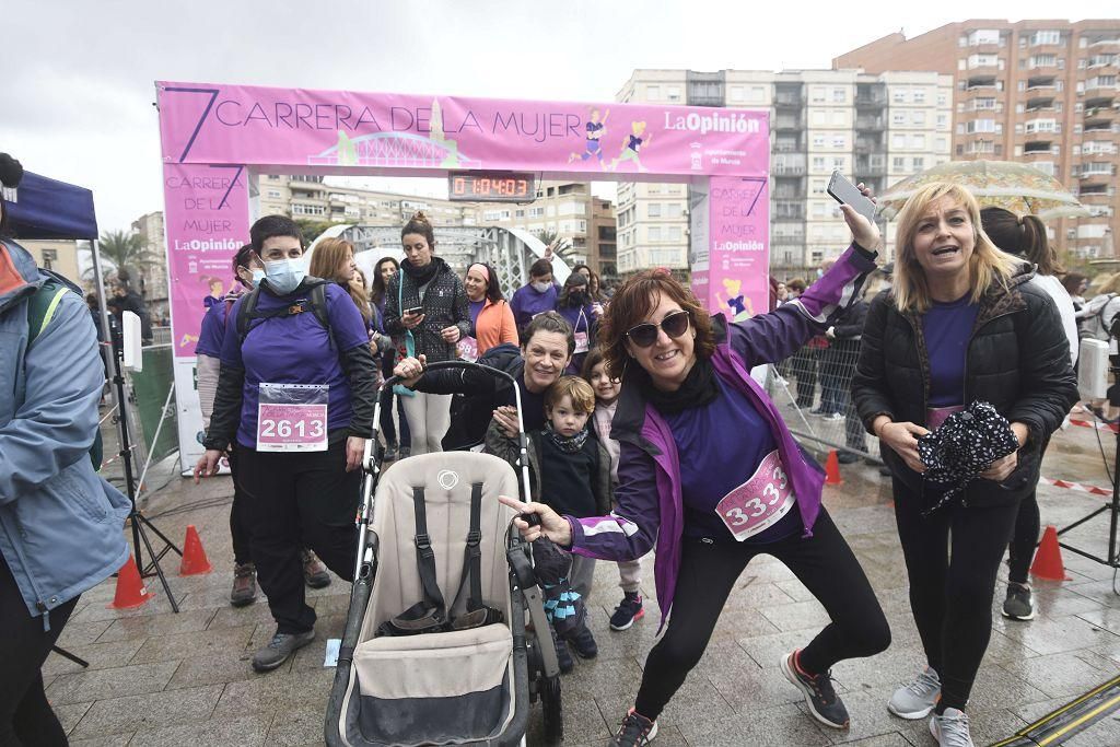 Carrera de la Mujer 2022: Llegada a la meta (IV)