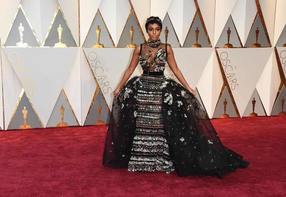 Premios Oscar 2017, Janelle Monáe