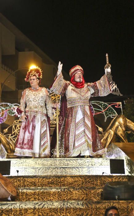 Entrada Mora en Orihuela