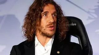 Este es el plato favorito de Carles Puyol: "Me encanta comérmelo"