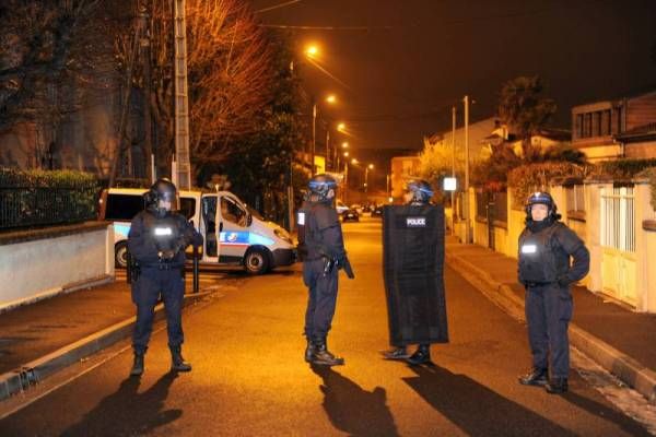 Recorrido en imágenes desde la matanza en el colegio judio de Toulouse hasta la muerte del presunto autor